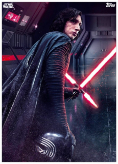 Gwiezdne Wojny: ostatni Jedi - grafika promocyjna