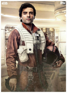 Gwiezdne Wojny: ostatni Jedi - grafika promocyjna
