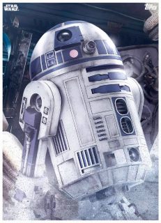 Gwiezdne Wojny: ostatni Jedi - grafika promocyjna