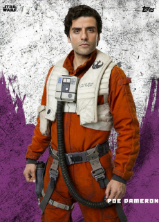 Gwiezdne Wojny: ostatni Jedi - grafika promocyjna