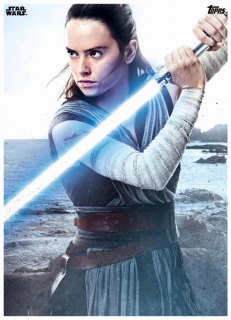 Gwiezdne Wojny: ostatni Jedi - grafika promocyjna
