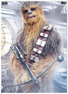 Gwiezdne Wojny: ostatni Jedi - grafika promocyjna