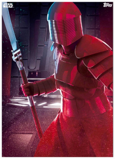 Gwiezdne Wojny: ostatni Jedi - grafika promocyjna