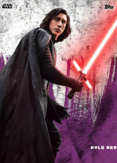 Gwiezdne Wojny: ostatni Jedi - grafika promocyjna