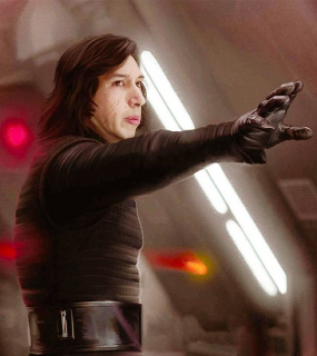 Gwiezdne Wojny: ostatni Jedi - grafika promocyjna