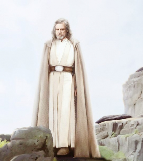 Gwiezdne Wojny: ostatni Jedi - grafika promocyjna