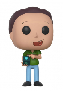 Rick i Morty - figurki Funko Pop