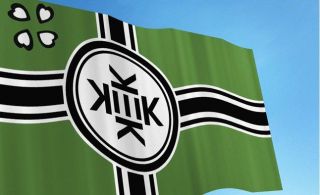 Flaga Kekistanu