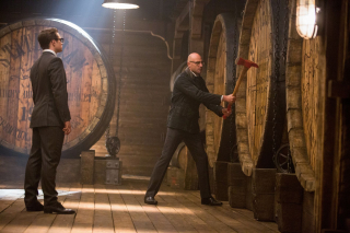 Kingsman: Złoty krąg