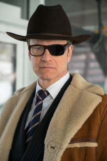Kingsman: Złoty krąg