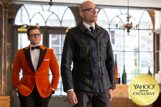 Kingsman: Złoty krąg