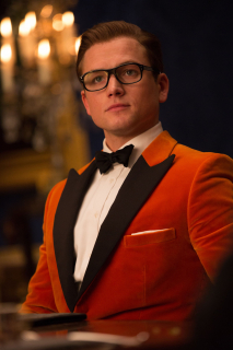 Kingsman: Złoty krąg