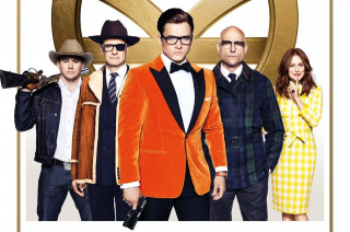 Kingsman: Złoty krąg