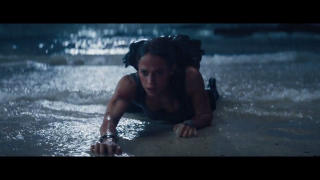 Tomb Raider - zdjęcia z pierwszego zwiastuna