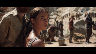 Tomb Raider - zdjęcia z pierwszego zwiastuna
