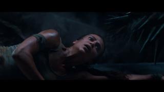 Tomb Raider - zdjęcia z pierwszego zwiastuna