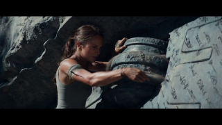 Tomb Raider - zdjęcia z pierwszego zwiastuna