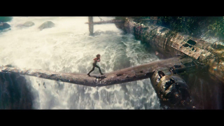 Tomb Raider - zdjęcia z pierwszego zwiastuna
