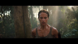 Tomb Raider - zdjęcia z pierwszego zwiastuna