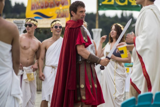 Legends of Tomorrow - zdjęcie z serialu