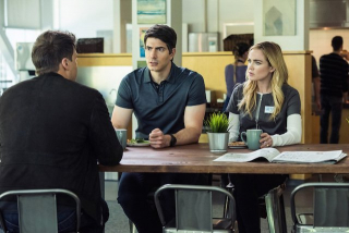 Legends of Tomorrow - zdjęcie z serialu