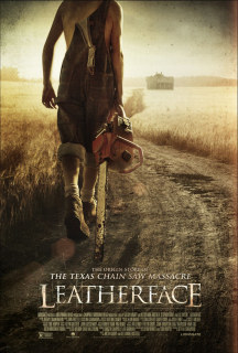 Leatherface - plakat