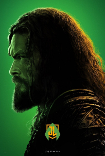 Liga Sprawiedliwości - plakat