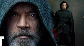 Gwiezdne wojny: Ostatni Jedi - grafika promocyjna