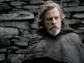 Gwiezdne Wojny: ostatni Jedi - Luke Skywalker