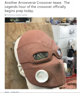 Marc Guggenheim - Arrow