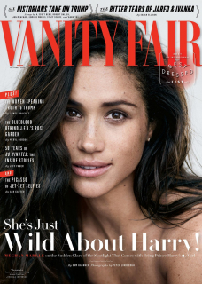 Meghan Markle - Vanity Fair