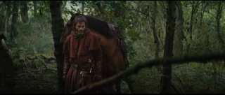 Outlaw King - kadr z filmu