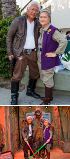 Cosplay Parents