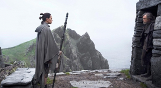 Gwiezdne wojny: Ostatni Jedi - grafika promocyjna
