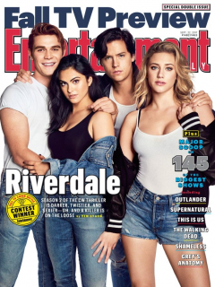 Riverdale - sesją zdjęciowa 2. sezonu