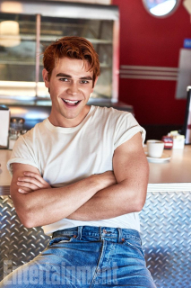 Riverdale - sesją zdjęciowa 2. sezonu