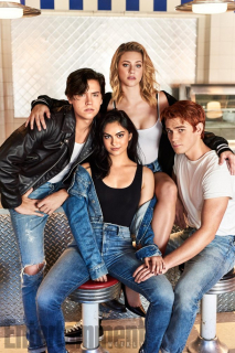 Riverdale - sesją zdjęciowa 2. sezonu
