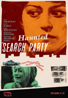 Search Party - plakat 2. sezonu