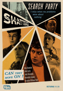 Search Party - plakat 2. sezonu