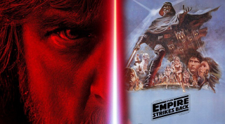 Gwiezdne wojny: Ostatni Jedi - grafika promocyjna