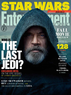 Gwiezdne wojny: Ostatni Jedi - grafika promocyjna
