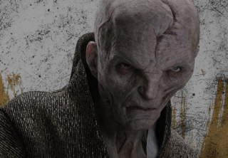 Gwiezdne wojny: Ostatni Jedi - grafika promocyjna