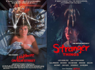 Stranger Things - plakat 2. sezonu
