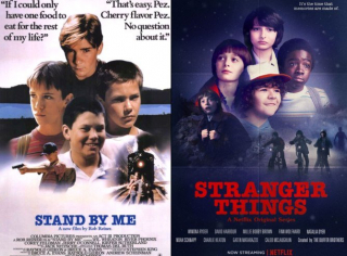 Stranger Things - plakat 2. sezonu