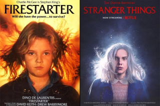 Stranger Things - plakat 2. sezonu