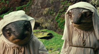 Gwiezdne wojny: Ostatni Jedi - grafika promocyjna