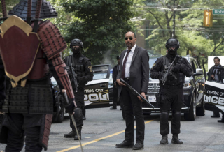 Flash - zdjęcie z serialu