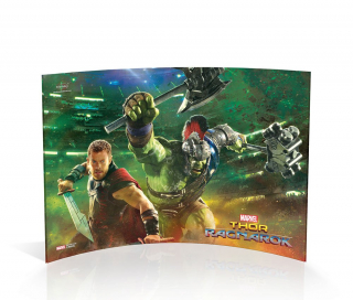 Thor: Ragnarok - grafika