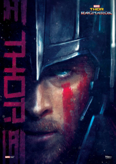 Thor: Ragnarok - grafika