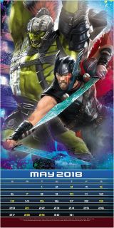 Thor: Ragnarok - grafika